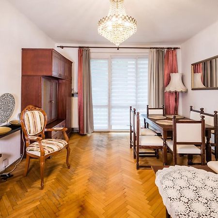 Apartament Debnicki Wawelofts Cracovia Exterior foto