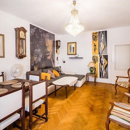 Apartament Debnicki Wawelofts Cracovia Exterior foto