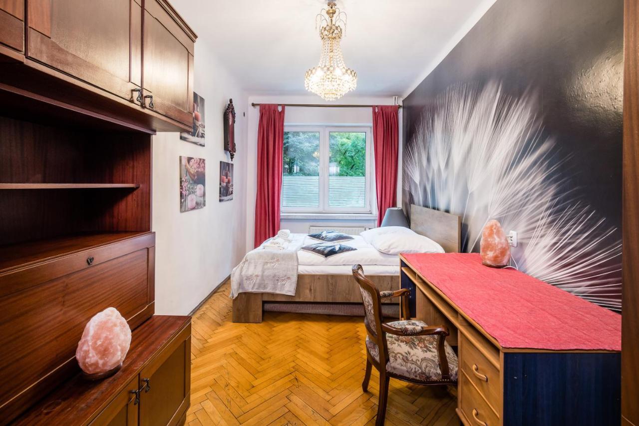 Apartament Debnicki Wawelofts Cracovia Exterior foto