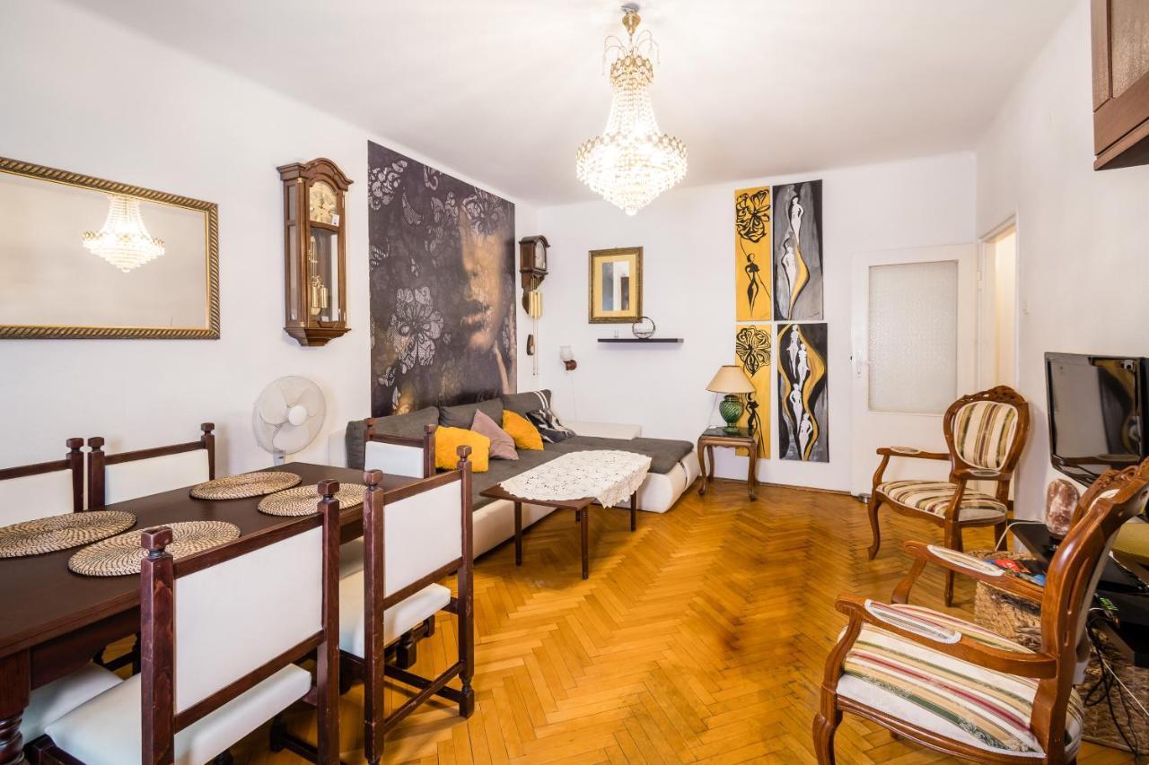 Apartament Debnicki Wawelofts Cracovia Exterior foto