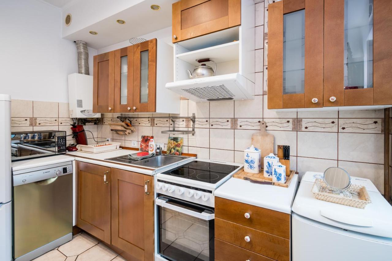 Apartament Debnicki Wawelofts Cracovia Exterior foto