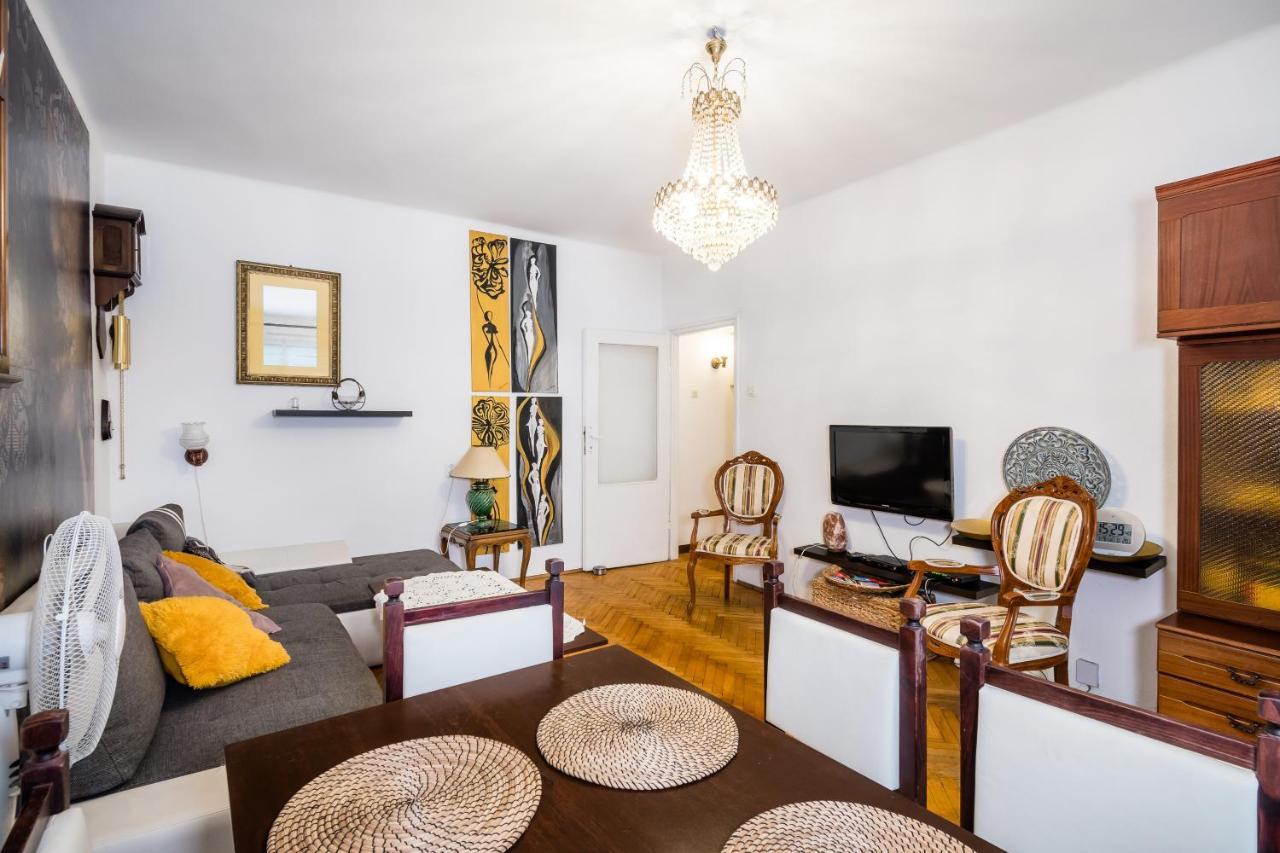 Apartament Debnicki Wawelofts Cracovia Exterior foto