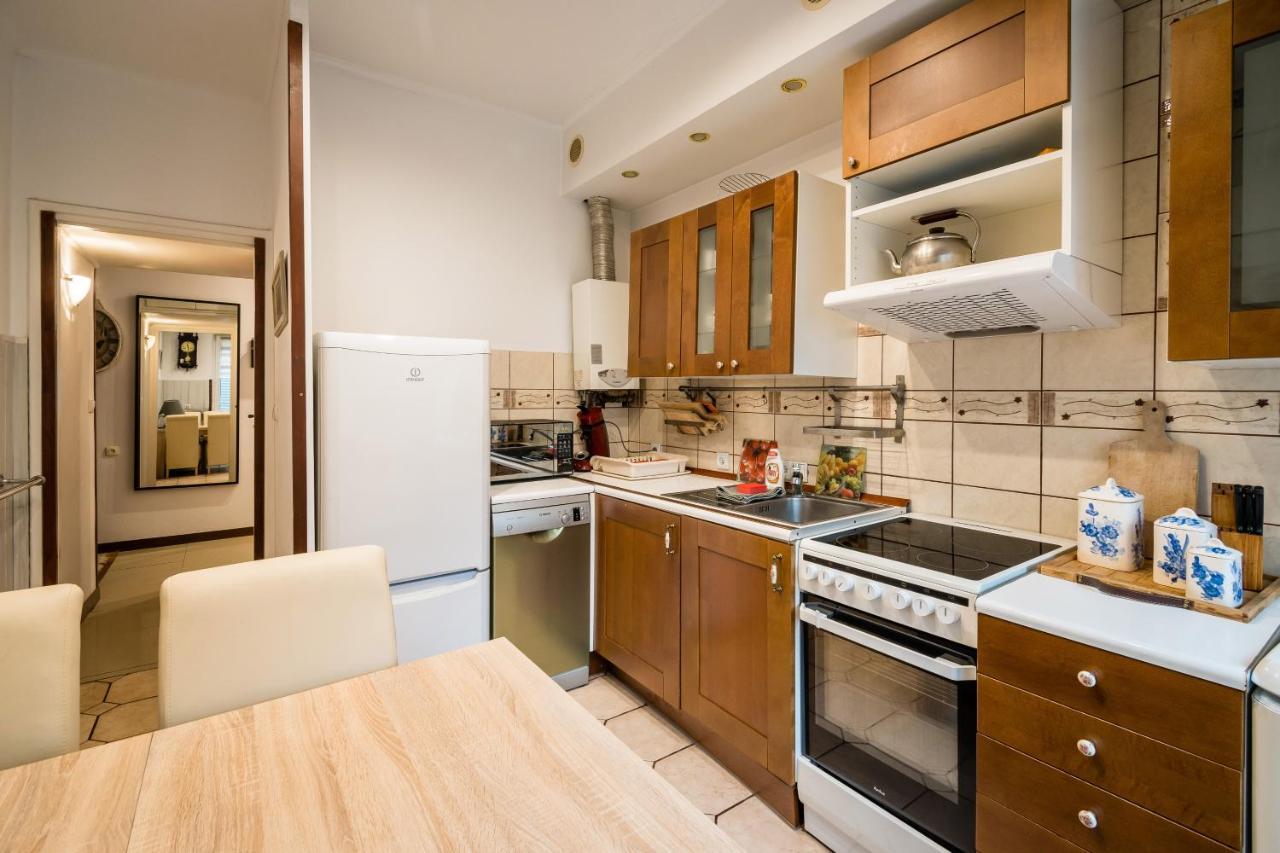 Apartament Debnicki Wawelofts Cracovia Exterior foto