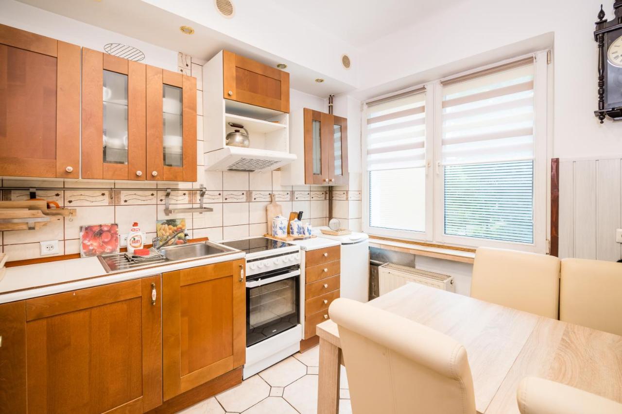 Apartament Debnicki Wawelofts Cracovia Exterior foto