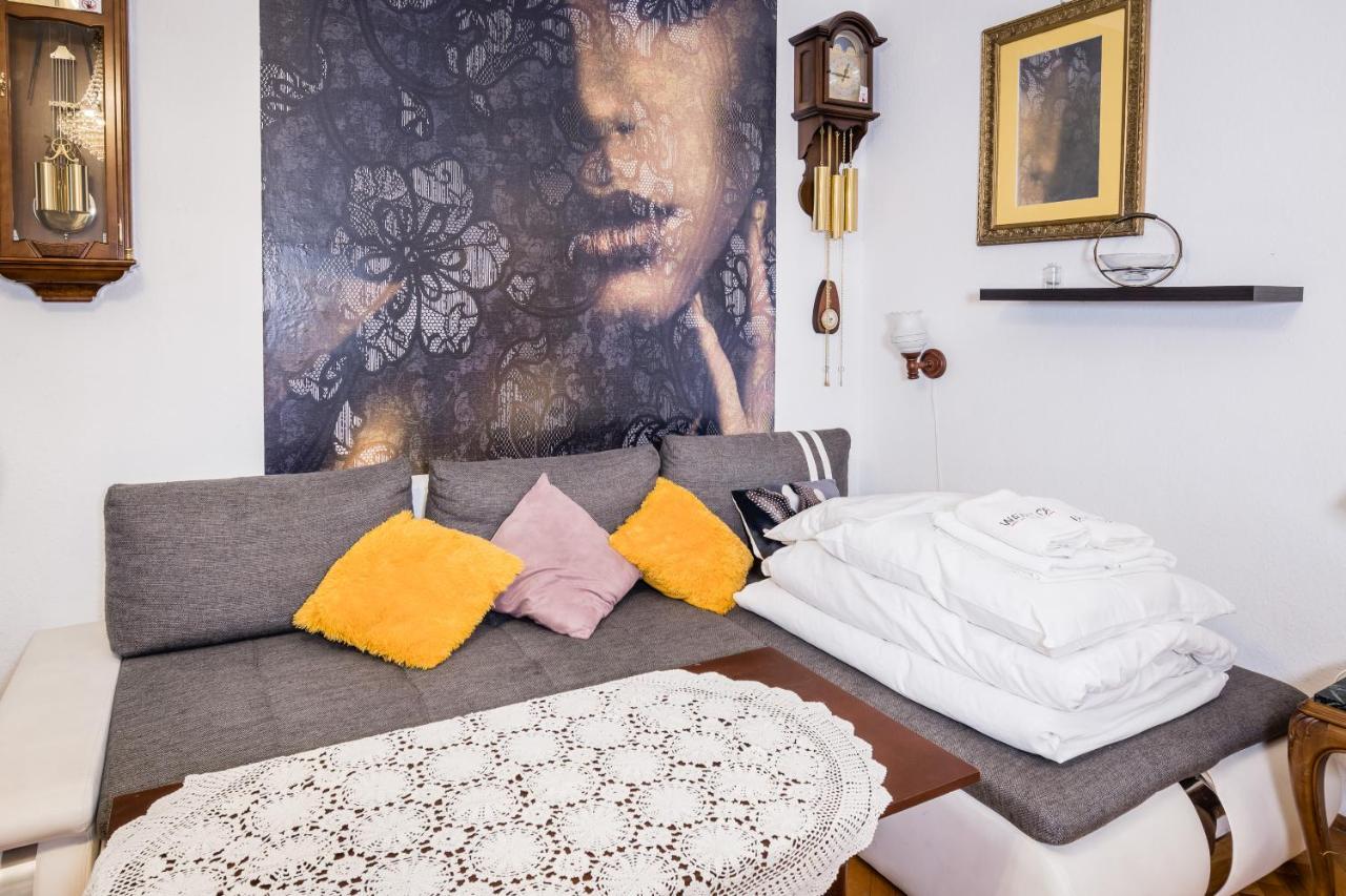 Apartament Debnicki Wawelofts Cracovia Exterior foto