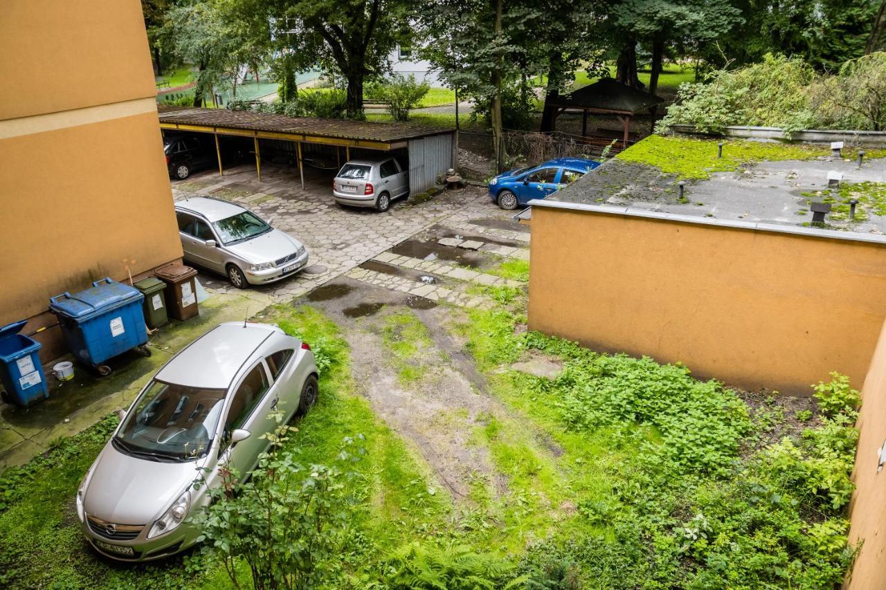 Apartament Debnicki Wawelofts Cracovia Exterior foto