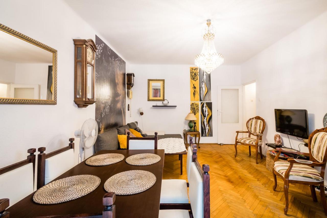 Apartament Debnicki Wawelofts Cracovia Exterior foto