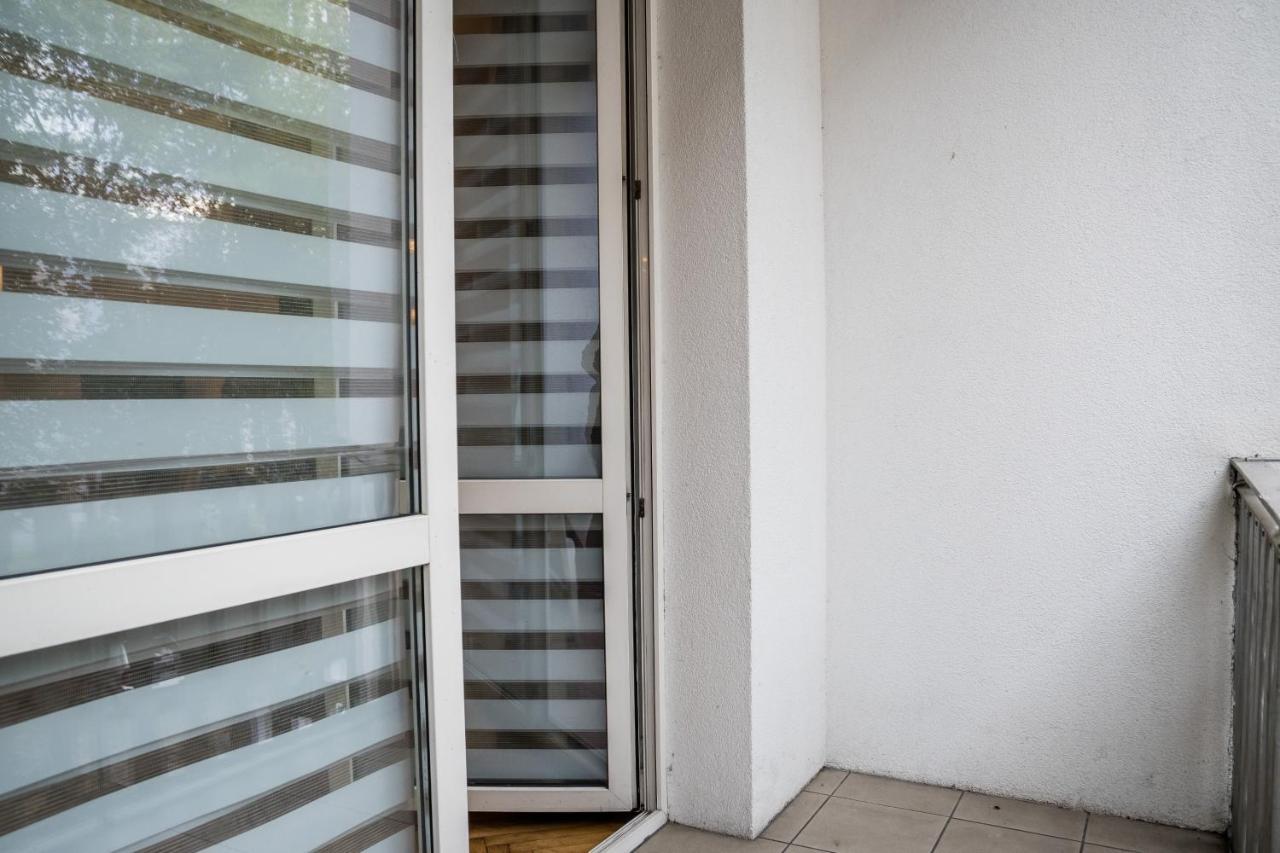 Apartament Debnicki Wawelofts Cracovia Exterior foto