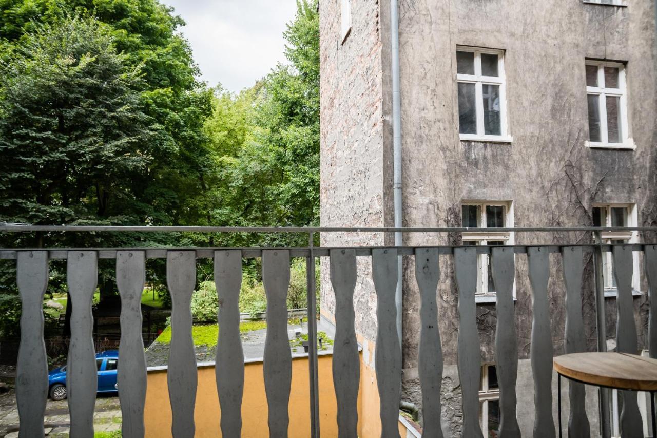 Apartament Debnicki Wawelofts Cracovia Exterior foto