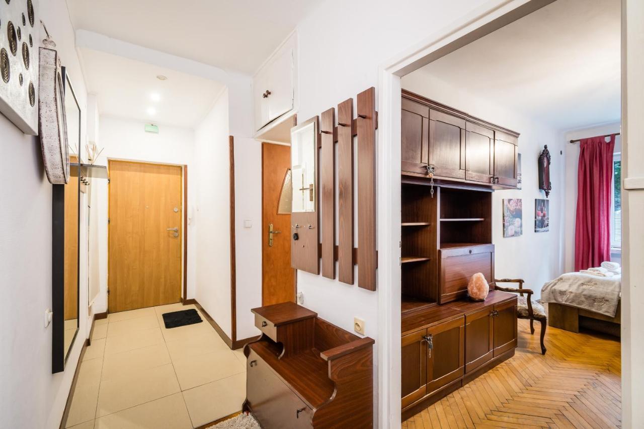 Apartament Debnicki Wawelofts Cracovia Exterior foto